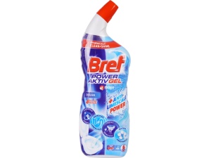 Detergent gel pentru wc Bref 700ml (Ocean) - Img 3