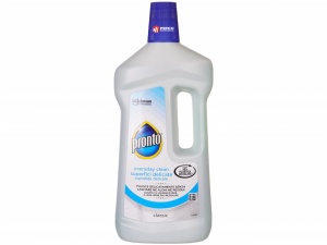 Detergent gresie piatra si granit cu sapun Pronto 750ml - Img 1