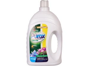 Detergent lichid pentru rufe Purox Universal Gel 143 spalari 4.3 L - Img 3