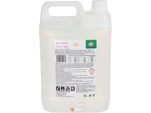 Detergent lichid rufe Molly Clean 5 litri Sensitive - Img 2