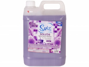 Detergent universal multisuprafete Sviz 5litri Liliac - Img 2