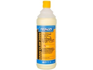 Dezinfectant cu clor pentru suprafete alimentare Tenzi Gran Clor 2006 1 litru