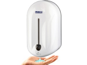 Dozator săpun lichid cu senzor Meco SD110 1100ml - Img 2