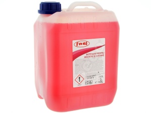 Fabi detergent covoare injectie-extractie 5Litri - Img 2