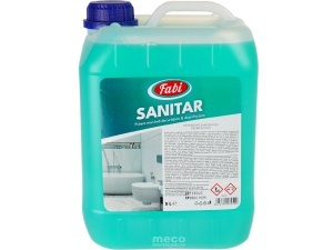 Fabi detergent dezinfectant Sanitar 5L