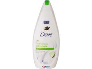 Gel de dus Dove 750ml Rinfrescante