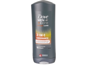 Gel de dus Dove Men Care 3-IN-1 Endurance 400ml