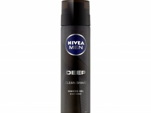 Gel de ras Nivea Men Deep Clean Shave 200ml