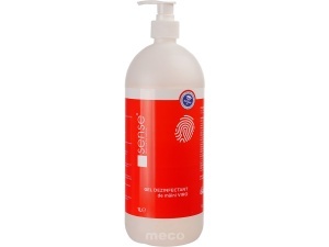 Gel dezinfectant Sense 1 litru Virucid