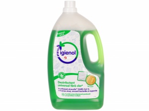 Igienol dezinfectant universal 4L - Img 1