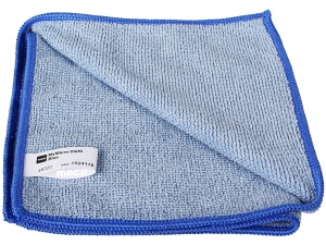 Laveta microfibra Diversey Taski cod culoare 36x36cm albastru D7524829 - Img 1