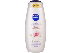 Nivea gel de dus Rose & Almond Oil 500 ml