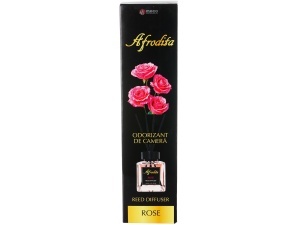 Odorizant de camera Afrodita 100ml Rose