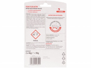 Odorizant Peak WC Flex Activ 2x48g (Lavanda) - Img 2