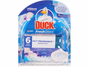 Odorizant WC Duck Fresh Discs 36ml (Marin) - Img 2