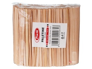 Palete din lemn 1000bucati 14cm