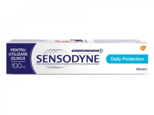 Pasta de dinti Sensodyne Daily Protection 100ml