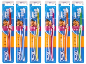 Periuta de dinti Oral-B Classic Care