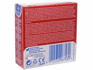 Prezervative Durex Feel Thin 3bucati - Img 2