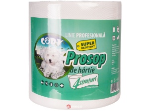 Prosop de hartie Cody 4straturi 180 foi