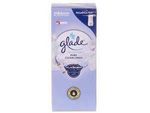 Rezerva odorizant Glade Microspray (Clean Linen) - Img 2