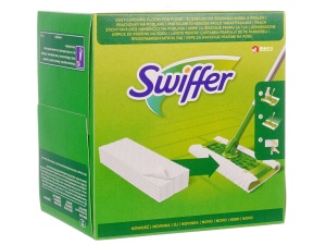 Rezerve lavete uscate pentru pardoseala Swiffer Sweeper 36 bucati - Img 2