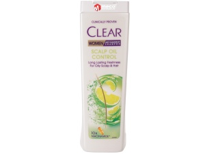 Sampon Clear Scalp Oil Control 360ml