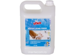 Săpun lichid Bozo 5litri