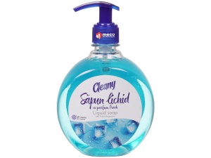 Sapun lichid Cleany 500ml (Fresh)