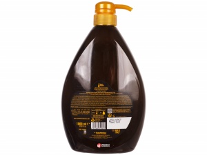 Sapun lichid crema Dermomed 1litru (Ulei de argan) - Img 3