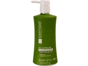 Sapun lichid gel Sense 330ml Ghimbir & Bergamota
