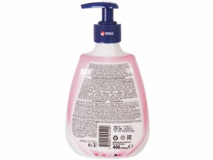 Săpun lichid Teo 400 ml (Soft Care) - Img 2
