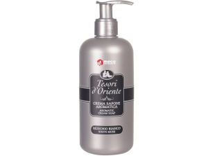 Sapun lichid Tesori Muschio Bianco 300 ml