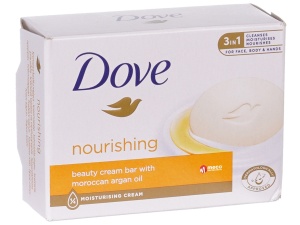 Sapun solid Dove Nourishing 90gr - Img 1