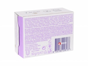 Sapun solid Dove relaxing Milk&Jasmine 90gr - Img 2