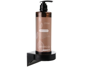 Suport magic negru pentru dispensere 400ml - Img 2