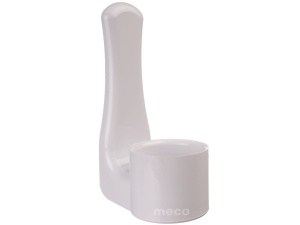 Suport pentru dispenser Sense 450ml alb