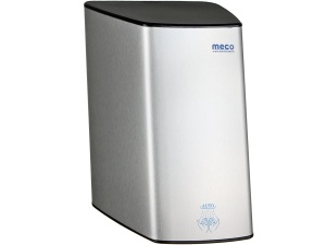 Uscător mâini inox satinat Meco 1200W HD120K