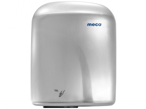 Uscător mâini inox satinat Meco 1500W HDS6SA - Img 2