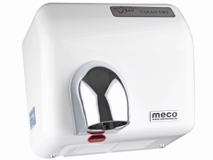 Uscător mâini plastic alb 2300W - Img 1