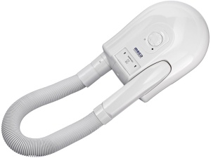 Uscător păr profesional hotel Meco HD 100-15 1000W
