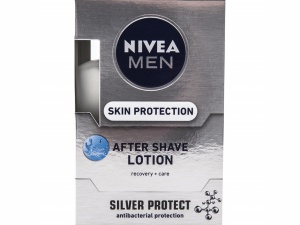After shave lotiune Nivea Men Silver Protect 100ml