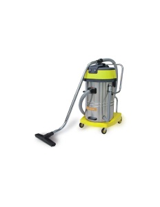 Aspirator profesional praf-lichide Limpio 80litri CH802