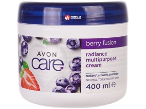 Avon Care crema multifunctionala Berry Fusion 400ml