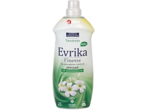 Balsam de rufe Evrika Finesse 2 litri (Iasomie de Madagascar)