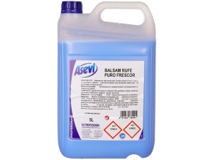 Balsam rufe Asevi Puro Frescor 5L