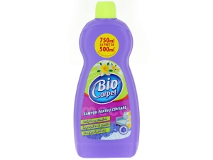 Biocarpet detergent covoare 750ml - Img 2