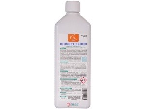 Biosept Floor dezinfectant degresant concentrat suprafete 1 litru - Img 2