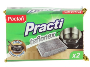 Bureti teflon Paclan Practi 2buc - Img 1