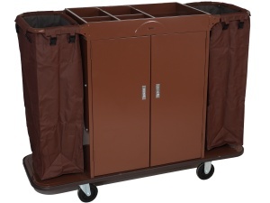 Carucior curatenie hotel Meco D-203A